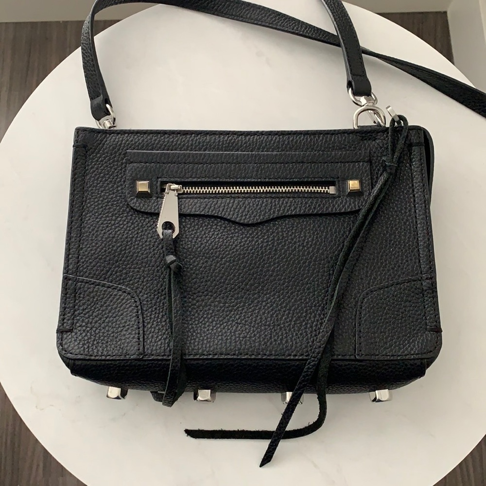 Black Rebecca Minkoff bag